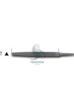 Lima Triangolare Taglio Mezzodolce