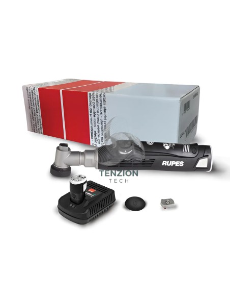 Kit Lucidatrice Bigfoot iBrid Nano 12V 2,5Ah - Rupes HR81M/STB