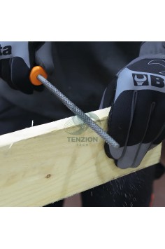 Raspa Tonda Con Impugnatura 8" 200mm 2
