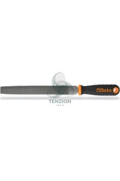 Raspa Mezzotonda A Gabinetto Con Impugnatura 8" 200mm