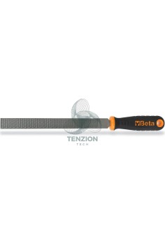 Raspa Piatta Con Impugnatura 8" 200mm