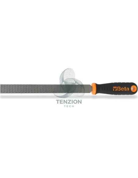 Raspa Piatta Con Impugnatura 8" 200mm