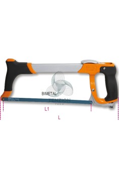 Seghetto Con Sistema Di Tensionamento Della Lama