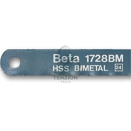 Lama Per Seghetto HSS Bimetal