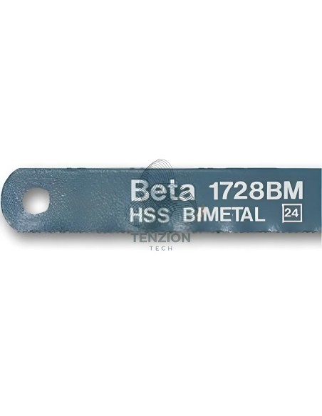 Lama Per Seghetto HSS Bimetal