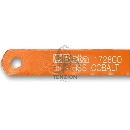Lama Per Seghetto HSS Bimetal Cobalt
