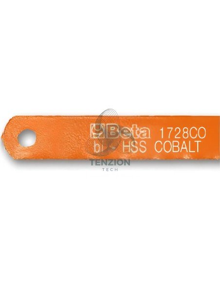 Lama Per Seghetto HSS Bimetal Cobalt
