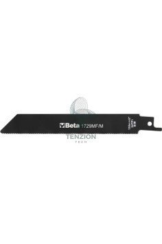 Doppia Lama 24 TPI Metallo Per Beta 1729MF 5Pz