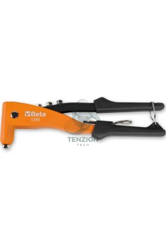 Rivettatrice In Lega Leggera Con 4 Testine