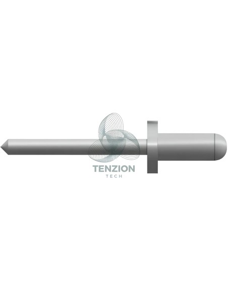 Rivetti In Alluminio 500Pz