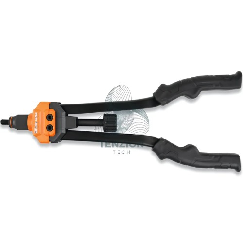 Rivettatrice Di Potenza Per Inserti Filettati Con 7 Testine
