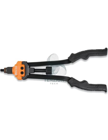 Rivettatrice Di Potenza Per Inserti Filettati Con 7 Testine