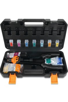 Set Rivettatrice Beta 1742AN Con 80 Inserti Filettati In Acciaio 2