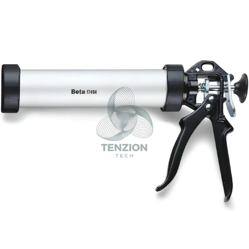 Pistola Per Sigillante Tubo In Alluminio