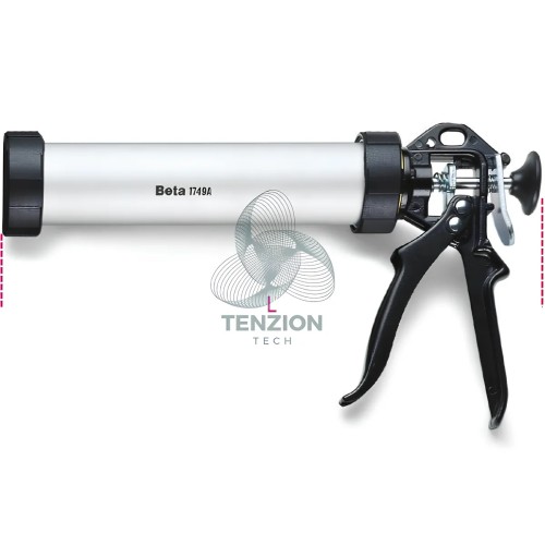 Pistola Per Sigillante Tubo In Alluminio