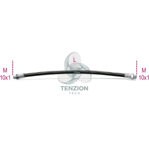 Tubo Flessibile Di Ricambio In Nylon