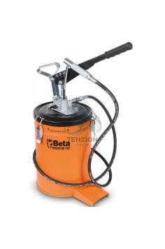 Ingrassatore A Leva 10Kg Tubo Alta Pressione 2 Metri