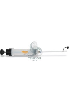 Siringa Per Olio Polipropilene 200ml