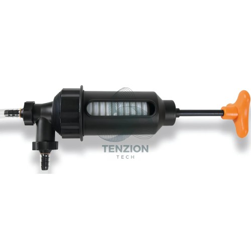 Siringa A Sifone Compatibile Con Benzina