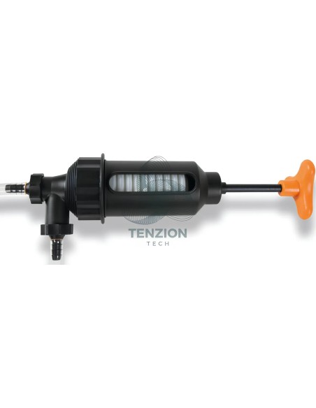 Siringa A Sifone Compatibile Con Benzina