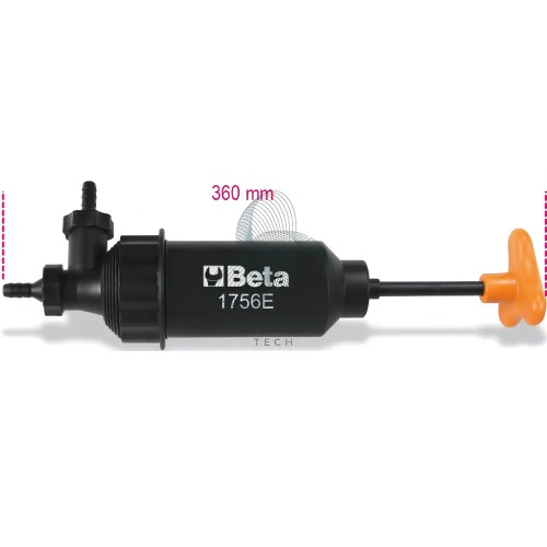 Siringa A Sifone Compatibile Con Benzina