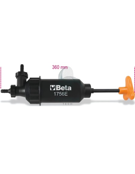 Siringa A Sifone Compatibile Con Benzina