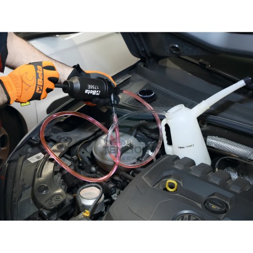 Siringa A Sifone Compatibile Con Benzina