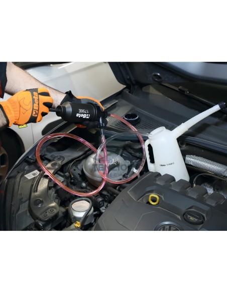 Siringa A Sifone Compatibile Con Benzina