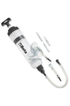 Siringa Per Gasolio 1,5L