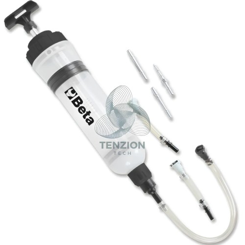 Siringa Per Gasolio 1,5L