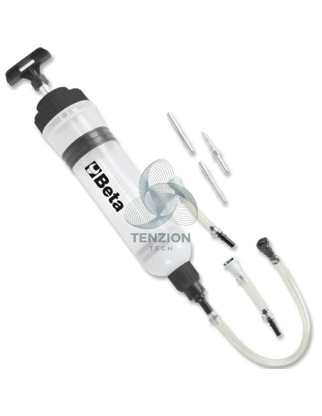 Siringa Per Gasolio 1,5L