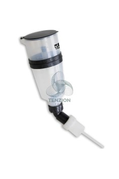 Imbuto Antiriflusso Per AdBlue Con Attacco A 45°