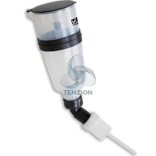 Imbuto Antiriflusso Per AdBlue Con Attacco A 45°