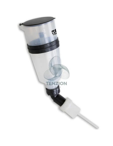 Imbuto Antiriflusso Per AdBlue Con Attacco A 45°