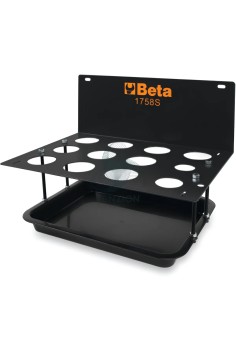 Supporto A Parete Per Imbuti Beta 1758 E Attacchi Rapidi
