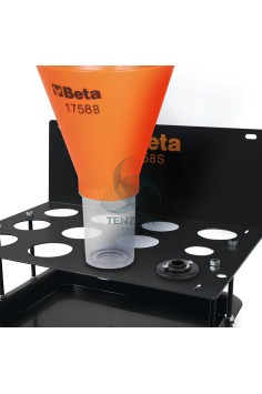 Supporto A Parete Per Imbuti Beta 1758 E Attacchi Rapidi 2