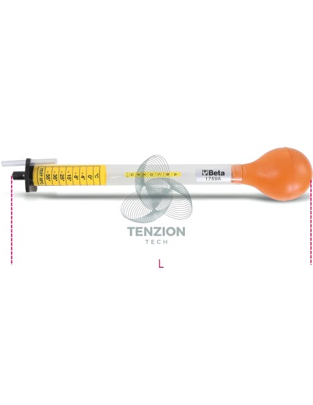 Densimetro Per Liquido Anticongelante