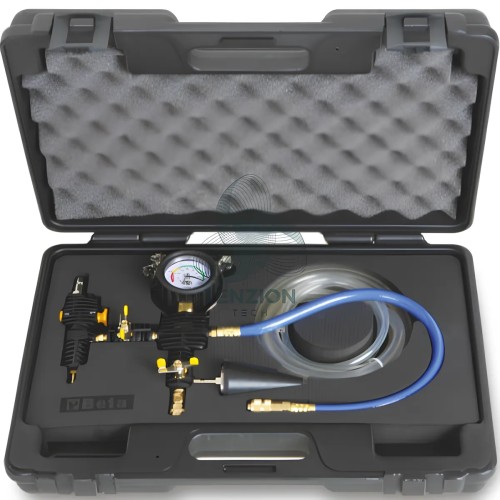Set Per Riempimento Impianto Di Raffreddamento