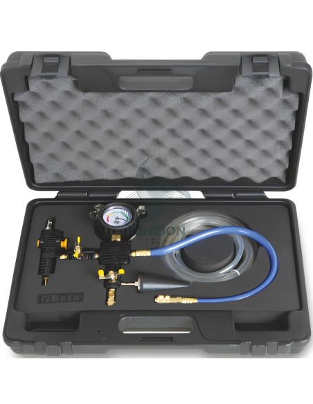 Set Per Riempimento Impianto Di Raffreddamento