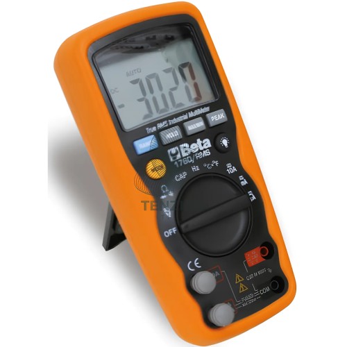 Multimetro Industriale IP67