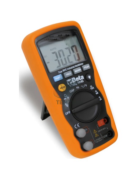 Multimetro Industriale IP67