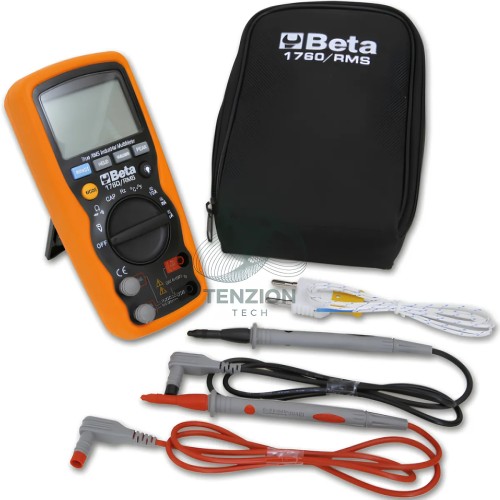 Multimetro Industriale IP67