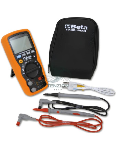 Multimetro Industriale IP67
