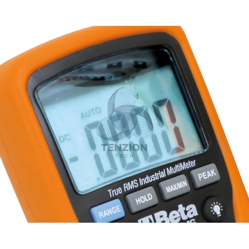 Multimetro Industriale IP67