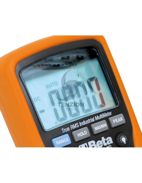 Multimetro Industriale IP67