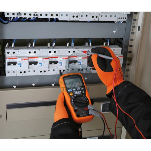 Multimetro Industriale IP67