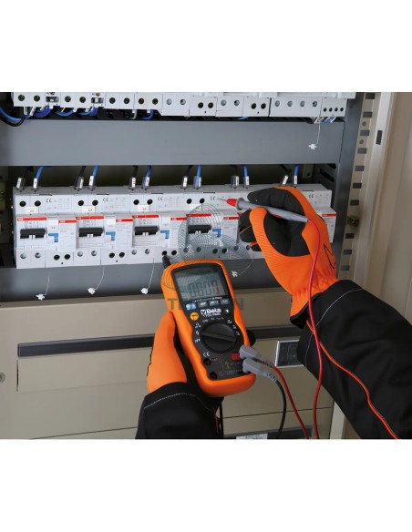 Multimetro Industriale IP67