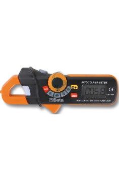 Pinza Amperometrica AC/DC 80A