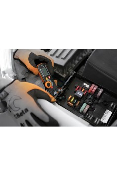 Pinza Amperometrica AC/DC 80A 2