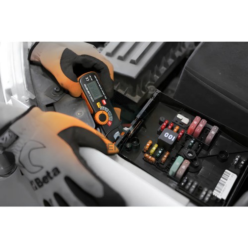 Pinza Amperometrica AC/DC 80A